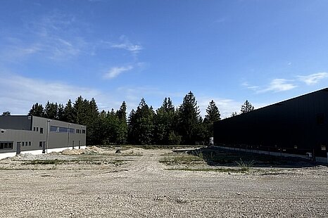 Krailling, ca. 3.300 m&sup2; Grundst&uuml;cksfl&auml;che zu verkaufen