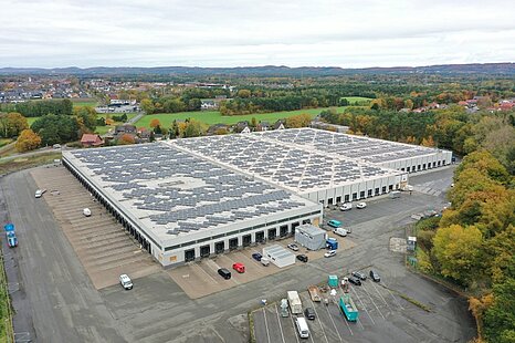 Schloß-Holte, ca. 35.500 m² teilbare Hallenfläche nahe der A33 und A2 zu vermieten Schloß-Holte, ca. 35.500 m² teilbare Hallenfläche nahe der A33 und A2 zu vermieten