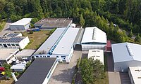Lufansicht - Robert-Bosch-Straße 12