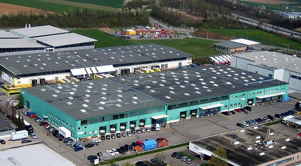 Luftansicht
