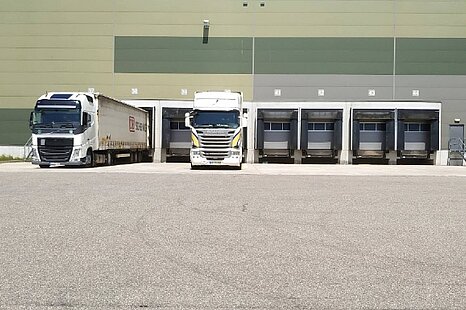 Moderne Logistikflächen zu vermieten! Moderne Logistikflächen zu vermieten!