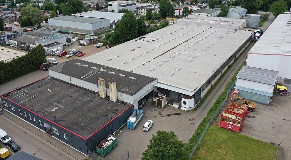 Luftansicht