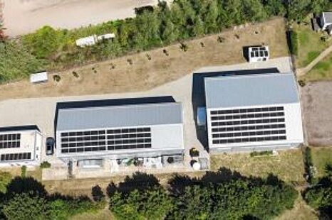 Hennigsdorf, ca. 765 m&sup2; Halle auf ca. 4.837 m&sup2; KAUF