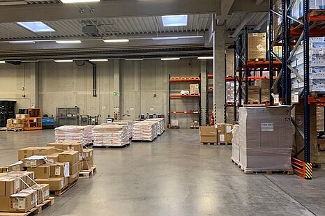 Planegg: ca. 740 m&sup2; Lager- und Produktionsfl&auml;che zur Miete &ndash; flexibel nutzbar.