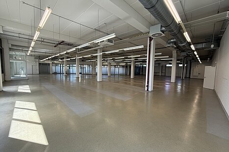 HH-WANDSBEK | SOLIT&Auml;ROBJEKT | CA. 2.800 m&sup2; | HALLE | SHOWROOM | B&Uuml;RO