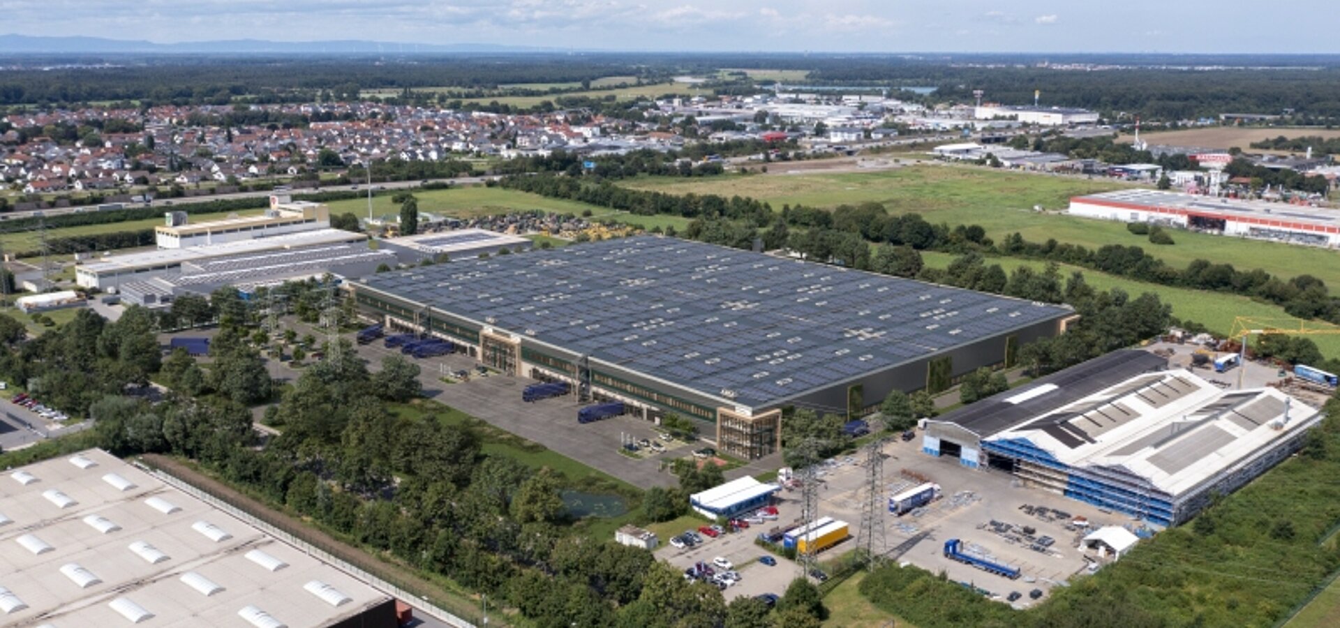 Luftansicht