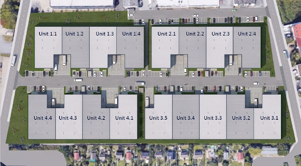 Unit &Uuml;bersicht