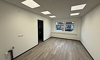Innenansicht Büro