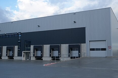 ca. 2.500 m&sup2; Lager-und Logistikimmobilie in Sonneberg zu vermieten