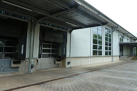 Berlin-Spandau, ca. 2.000 m&sup2;, Lager, Produktion, B&uuml;ro