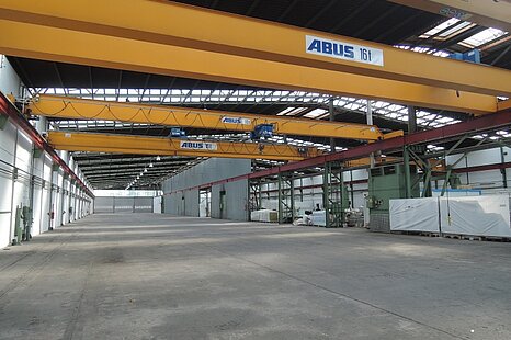 Lager-/Logistikfl&auml;che | Palettenstellpl&auml;tze | ca. 9 m UKB