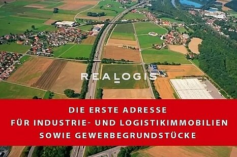 Ilmmünster, ca. 8.313 m² Gewerbegrundstück zu verkaufen - teilbar Ilmmünster, ca. 8.313 m² Gewerbegrundstück zu verkaufen - teilbar