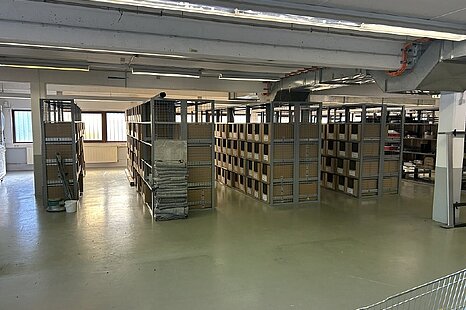ca. 1.550 m&sup2; Lager-/Produktionsfl&auml;che in Glinde
