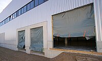 Au&szlig;enansicht Beispielunit