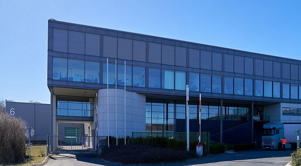 B&uuml;ro