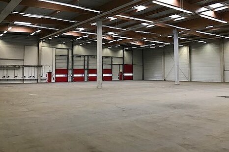 Oyten, ca. 4.500 m² Lagerfläche provisionsfrei zu vermieten Oyten, ca. 4.500 m² Lagerfläche provisionsfrei zu vermieten