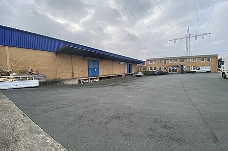 Langenhagen, ca. 1.400 m² Lager- und Produktionsfläche zu vermieten Langenhagen, ca. 1.400 m² Lager- und Produktionsfläche zu vermieten
