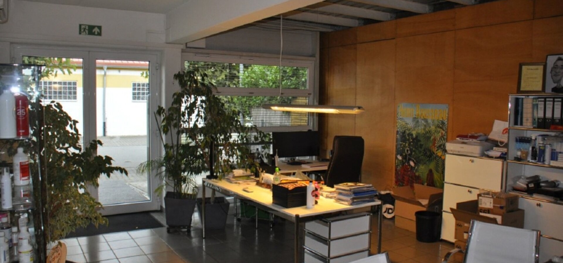 Originalbild Büro