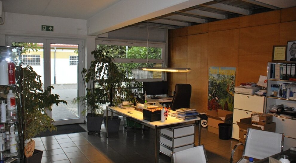 Originalbild Büro