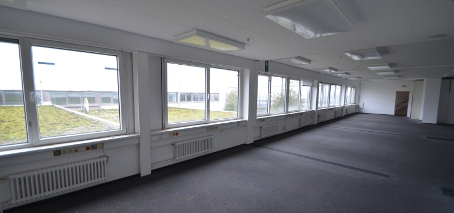 Bürofläche