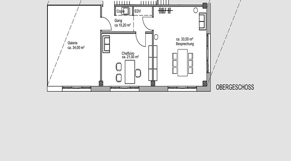 Grundriss OG