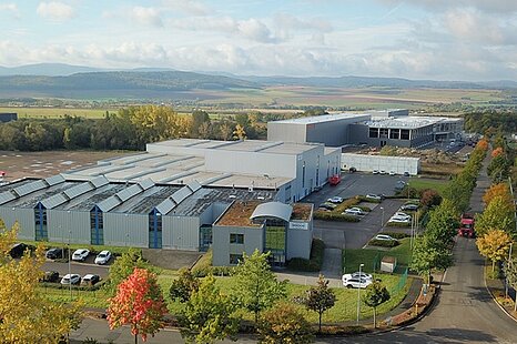 Raum Erfurt | ca. 1.800 m² Produktions- & Lagerfläche zu vermieten | Kranbahn 20t Raum Erfurt | ca. 1.800 m² Produktions- & Lagerfläche zu vermieten | Kranbahn 20t