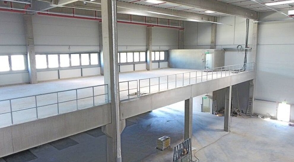 Innenansicht Beispiel