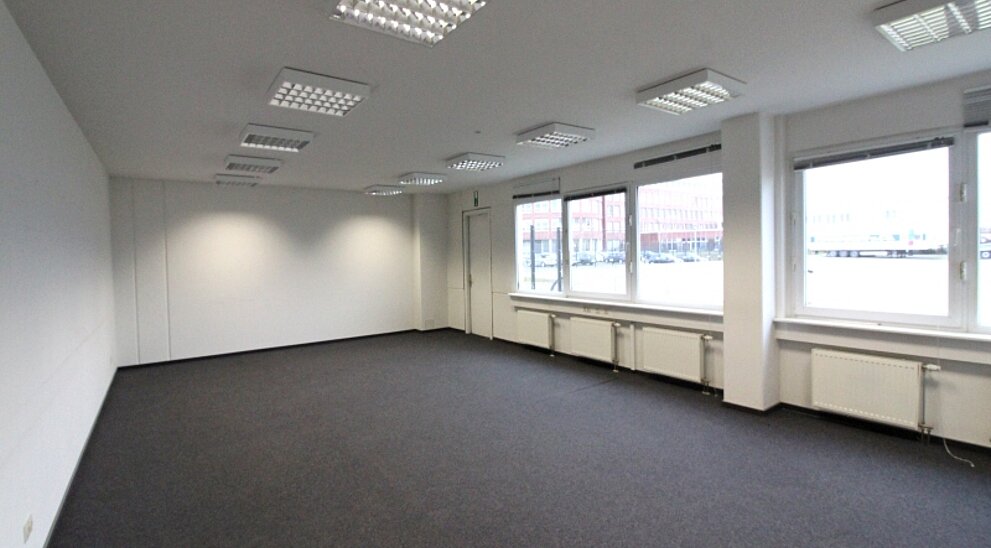 Beispielansicht Bürofläche
