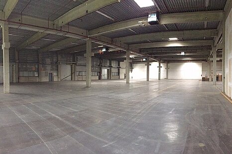 Berlin Spandau, ca. 2.000 m², Lager, Produktion Berlin Spandau, ca. 2.000 m², Lager, Produktion