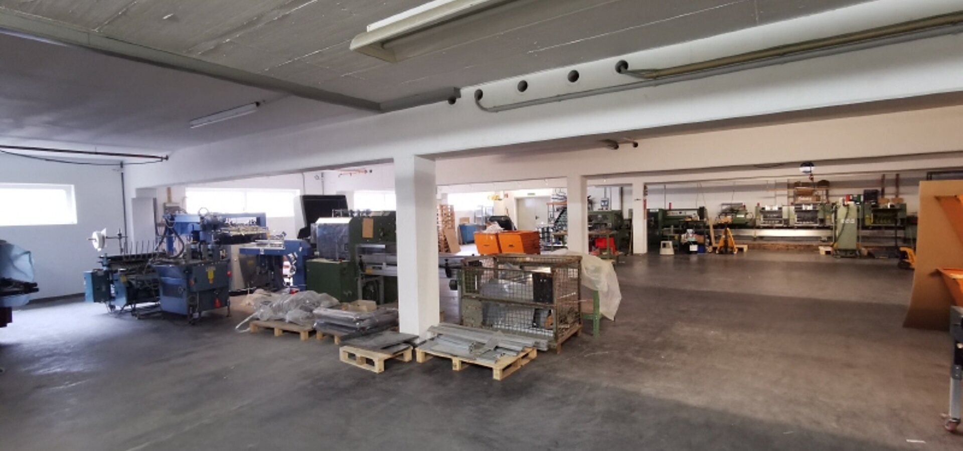 Innenansicht Souterrain