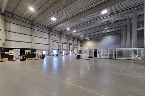 Handewitt-Weding, ca. 5.000 m&sup2; neuwertige Hallenfl&auml;che zu vermieten