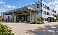 Exemplarische Außenansicht