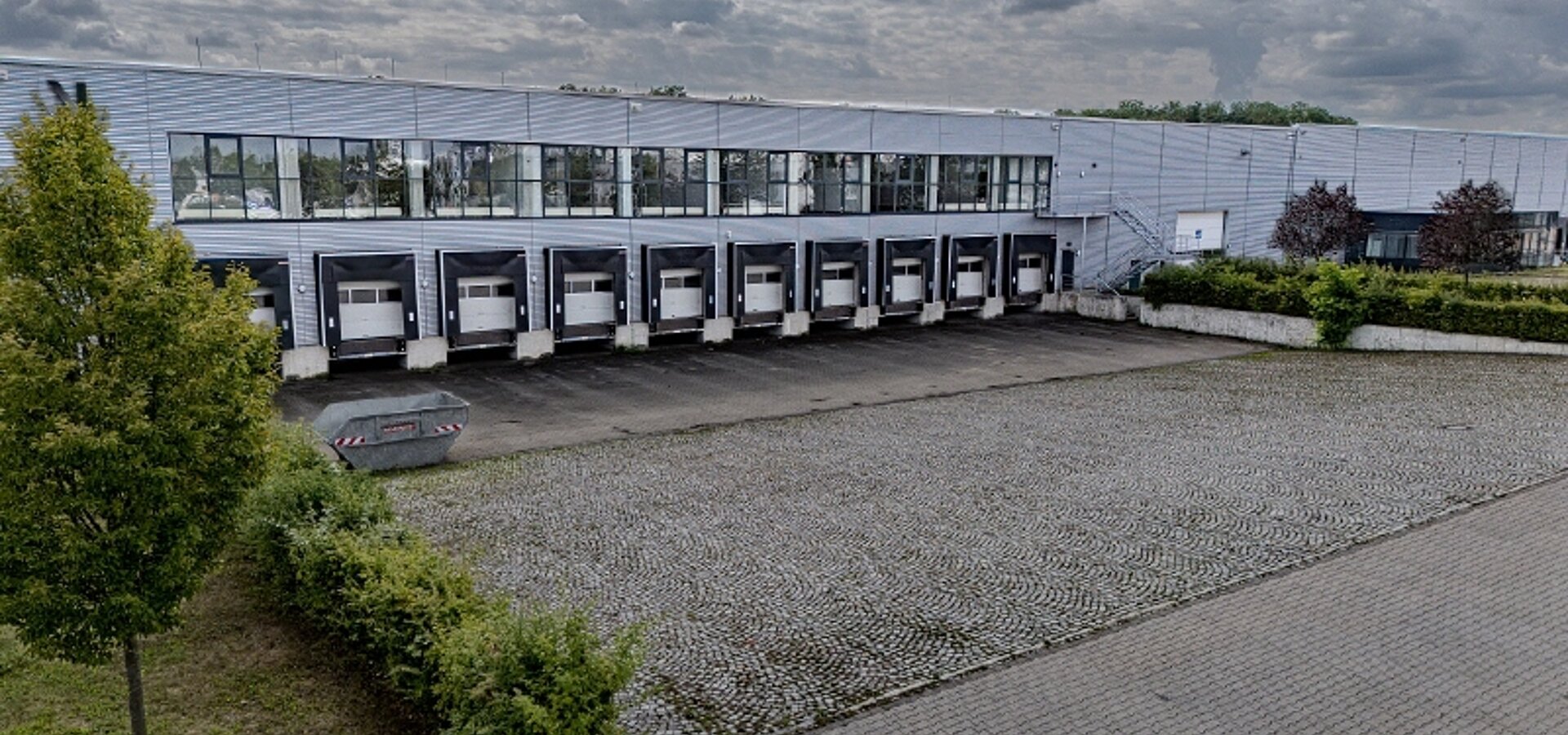 Au&szlig;enansicht