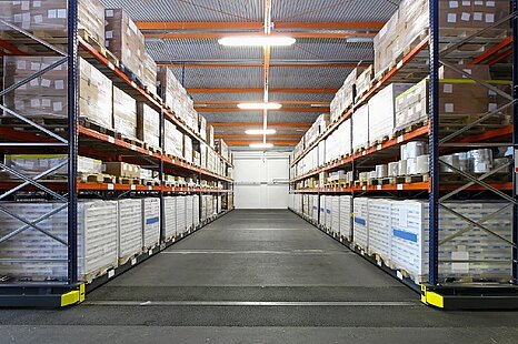 Lager-/ Produktionsfl&auml;che in Top-Lage zu vermieten!