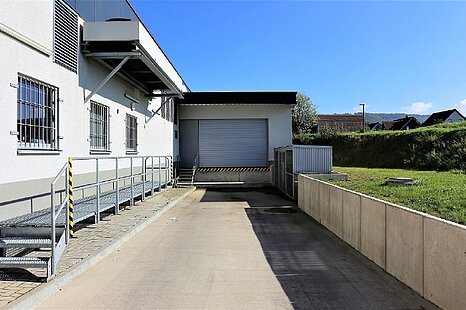 Lager- / Logistikfl&auml;che mit B&uuml;ro - provisionsfrei