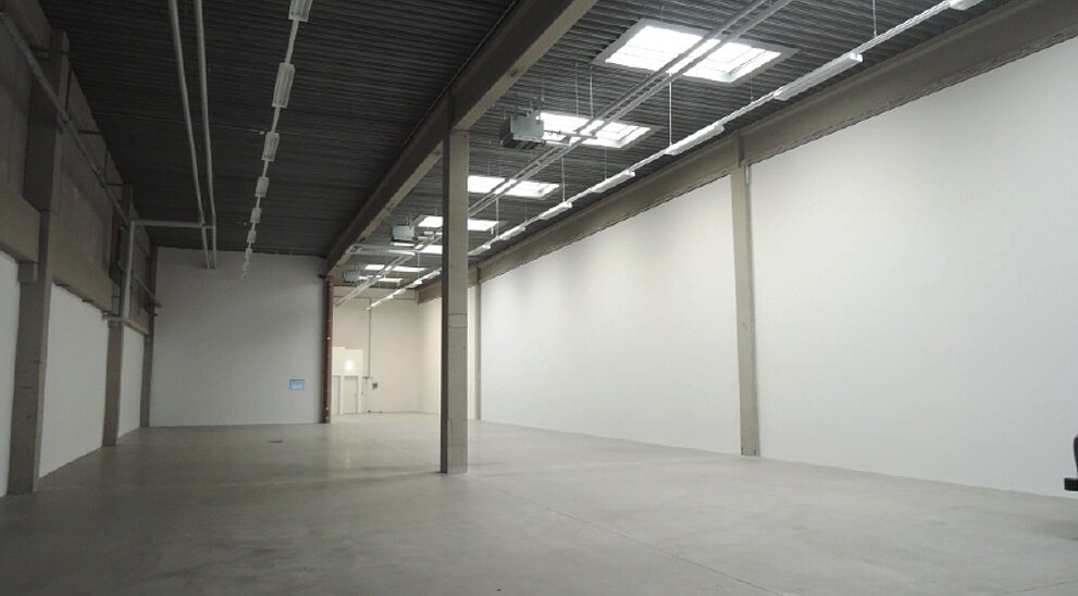 Innenansicht Halle
