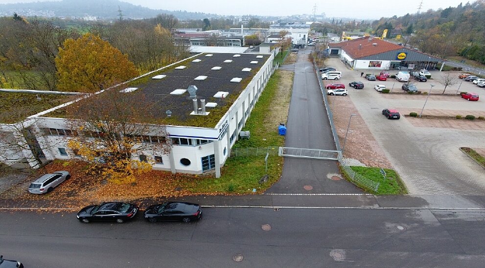 Luftansicht