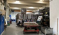 Beispielbild Hallenfl&auml;che