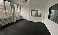 Innenansicht Bürofläche