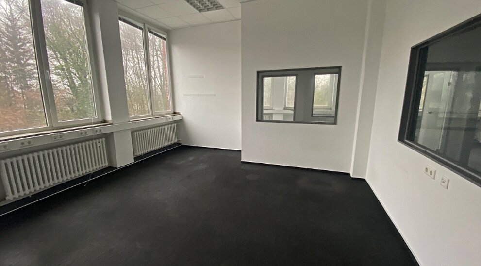 Innenansicht Bürofläche