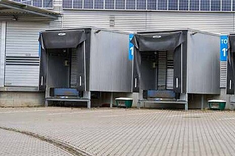 Dresden | Gewerbepark | Starkstrom | Verschieberegallager