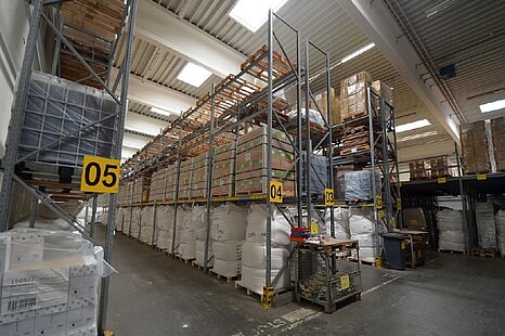 HH-Rothenburgsort, ca. 1.800 m² große Kaltlagerhalle auf Rampenniveau HH-Rothenburgsort, ca. 1.800 m² große Kaltlagerhalle auf Rampenniveau