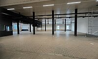 Innenansicht Halle