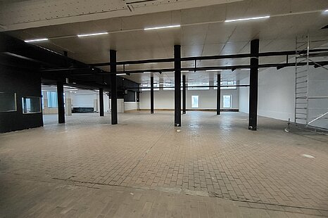 HH-ROTHENBURGSORT | AB ca. 450 m&sup2; BIS ca. 1.100 m&sup2; | RAMPENLAGER | KALTHALLE