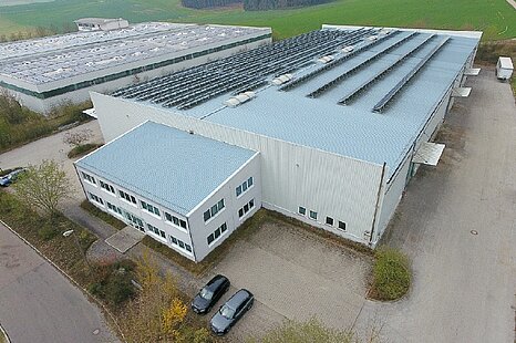 Lager/ Produktion - 6x ebenerdig - 4,20 - 9,70 m UKB Lager/ Produktion - 6x ebenerdig - 4,20 - 9,70 m UKB
