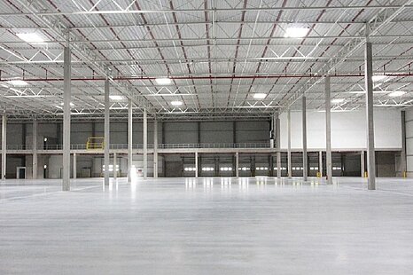 Ulm, ca. 50.000 m&sup2; Neubau Lager- und Logistikfl&auml;che - teilbar ab ca. 10.000 m&sup2;