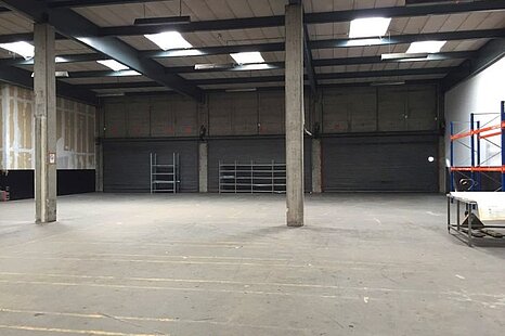 Oberschleißheim, ca. 500 m² Hallenfläche zuzüglich Büro- und großzügiger Freifläche zu vermieten Oberschleißheim, ca. 500 m² Hallenfläche zuzüglich Büro- und großzügiger Freifläche zu vermieten