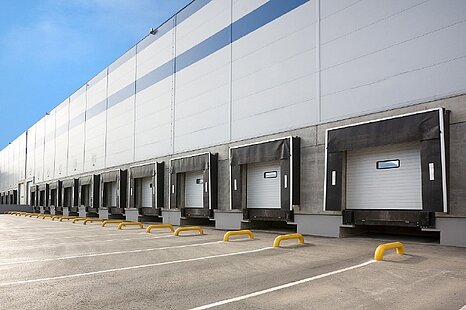 Lager-/ Logistikflächen an der A5 zu vermieten! Lager-/ Logistikflächen an der A5 zu vermieten!