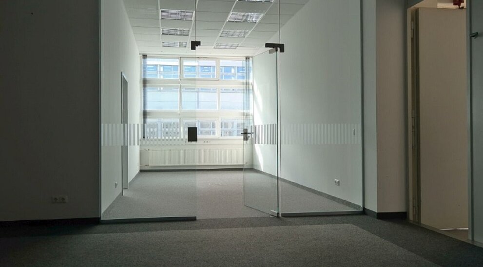Vergleichsobjekt Büro