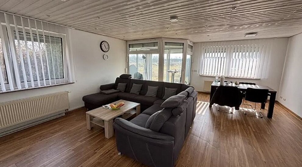 Wohnung Innenansicht